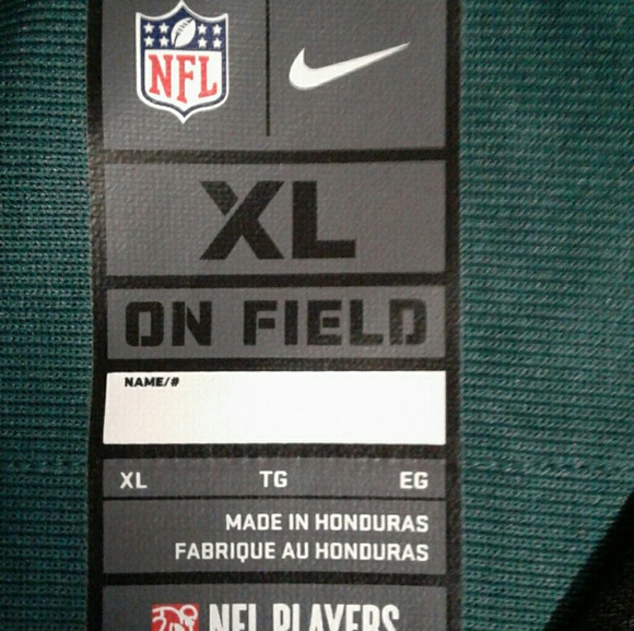 SOLD!! !Philadelphia Eagles Jersey #58 - Picture 3 of 5